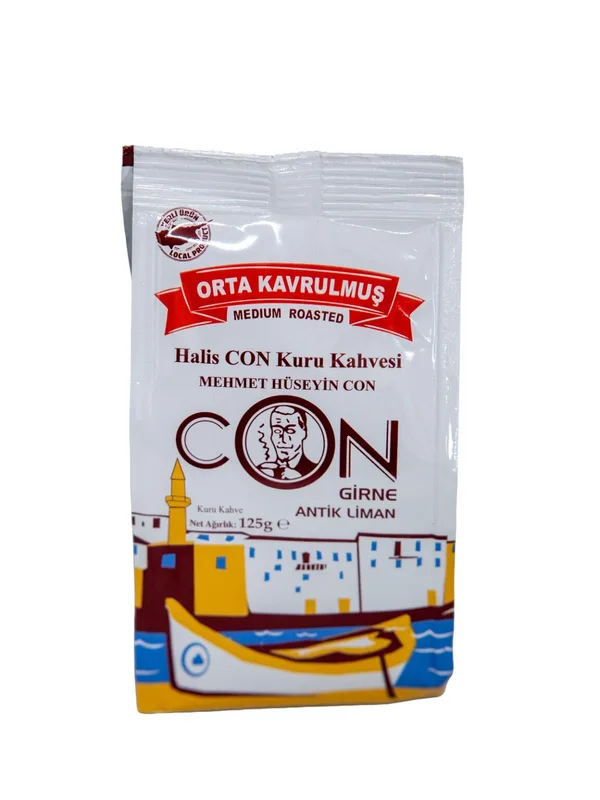 ORTA KAVRULMUŞ CON